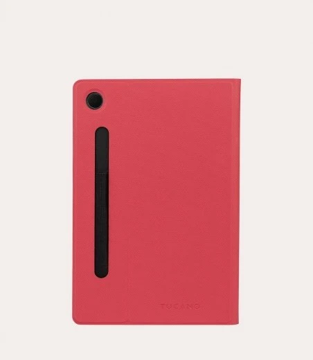 Tucano Gala Schutzcase für Samsung Galaxy Tab A8 (2021) 10,4", rot
