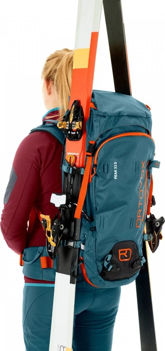 Ortovox Peak 45 blue sea