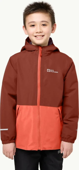 Jack Wolfskin Snowy Days Jacke (Junior)