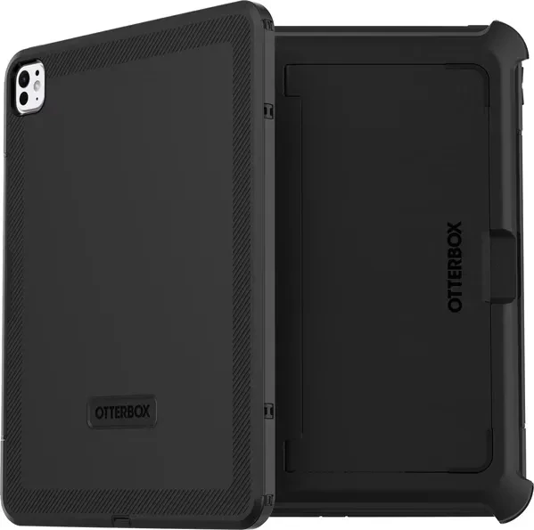 Otterbox Defender für Apple iPad Pro (2024/2025) 13", schwarz
