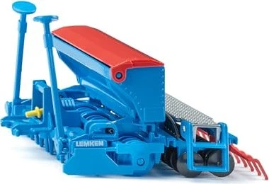 SIKU Lemken Saat-Drill-Kombination
