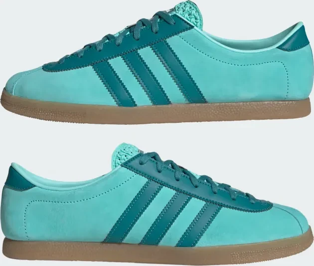adidas London flash aqua/arctic fusion/gum (Herren)
