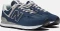New Balance 574 Core navy/white (Damen) Vorschaubild