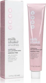 Milk Shake Smoothies Semi-Permanent Colour Haarfarbe 05.6 light red brown, 100ml