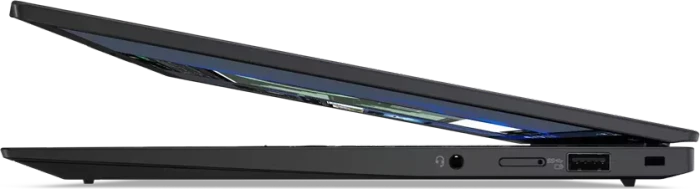 Lenovo ThinkPad X1 Carbon G11, Deep Black Weave, Core i7-1355U, 32GB RAM, 2TB SSD, LTE, DE