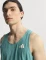 adidas Adizero Singlet Laufshirt ärmellos powder teal/preloved teal (Herren) Vorschaubild