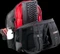 Ozone Survivor 15.6" Rucksack schwarz/rot Vorschaubild