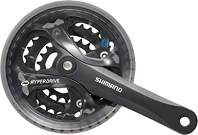 Shimano Acera FC-M361 42/32/22 Zähne Kurbelgarnitur 175mm