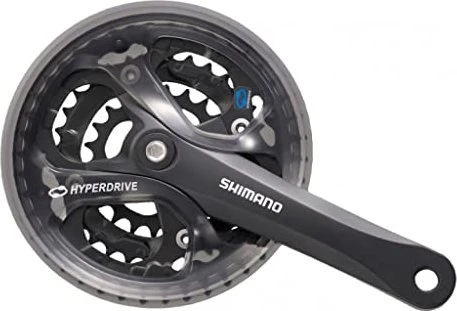 Shimano Acera FC-M361 42/32/22 Zähne Kurbelgarnitur 175mm