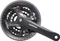 Shimano Acera FC-M361 Kurbelgarnitur Vorschaubild