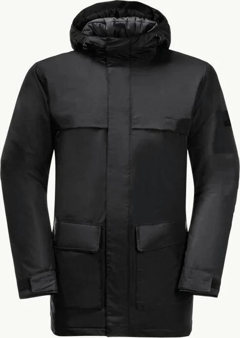Jack Wolfskin Winterlager Mantel (Herren)