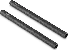 SmallRig 15mm Carbon Fiber Rod 20cm 8" (2 Stück)