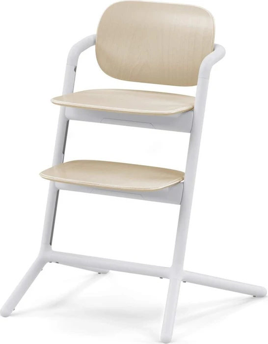 Cybex Lemo 4in1 Hochstuhl sand white