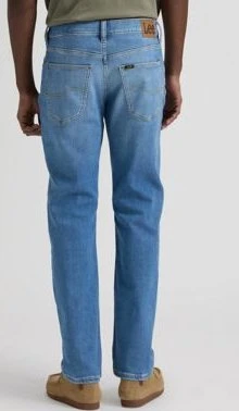 Lee Brooklyn Straight Jeans trinty (Herren)