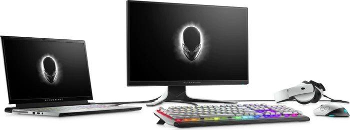 Dell Alienware AW2720HF Lunar Light, 27"