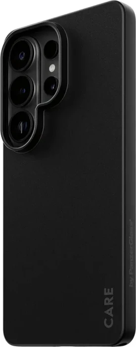 PanzerGlass Care TPU Case für Samsung Galaxy S26 Ultra schwarz