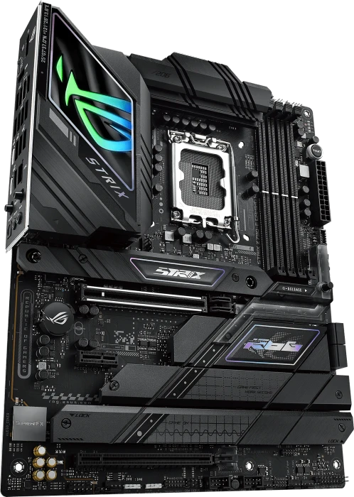 ASUS ROG Strix Z790-F Gaming WIFI II (Intel 1700)