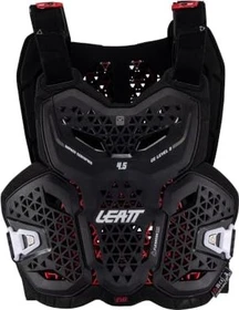 Leatt Chest 4.5 Evo Protektor weiß