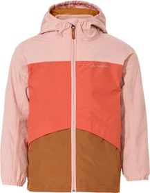 Vaude Escape 3in1 Funktionsjacke silt brown/rose (Junior)