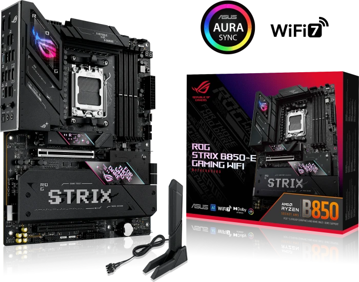 ASUS ROG Strix B850-E Gaming WIFI (AMD AM5)