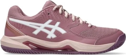 Asics Gel-Dedicate 8 Padel purple oxide/white (Damen)