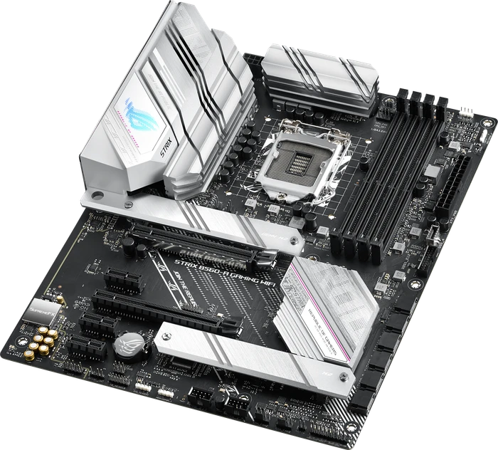 ASUS ROG Strix B560-A Gaming WIFI (Intel 1200)
