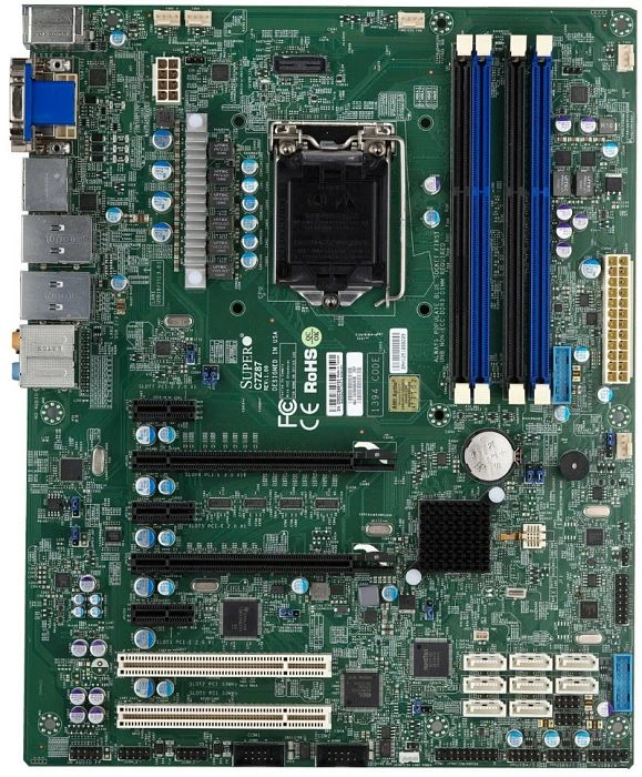 Supermicro C226