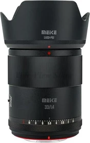 Meike 33mm 1.4 NEO APS-C AF STM für Nikon Z