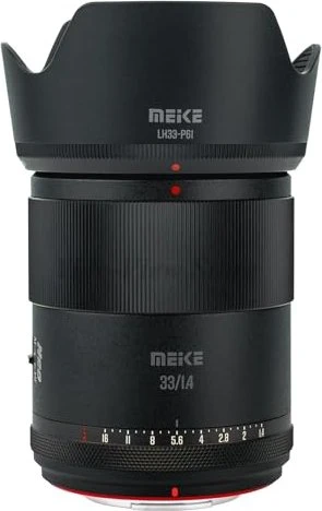 Meike 33mm 1.4 NEO APS-C AF STM für Nikon Z
