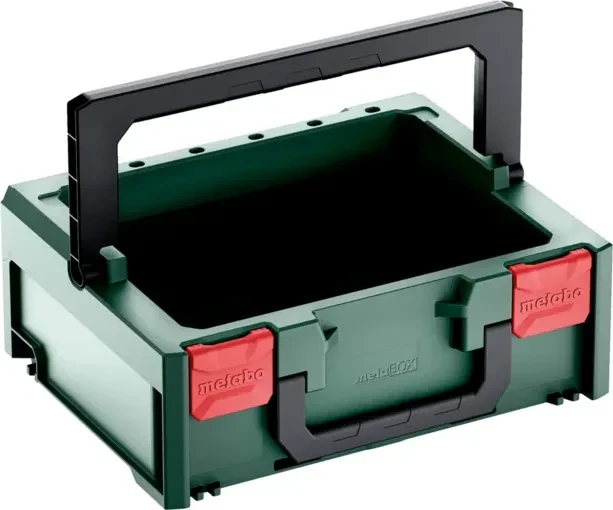 Metabo metaBOX 145 Toolbox Werkzeugkoffer