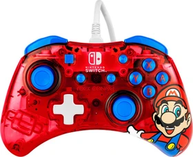 Rock Candy Controller Mario Punch (Switch)