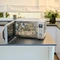 Severin MW 7918 Crispy Wave Mikrowelle mit Grill/Heißluft Vorschaubild