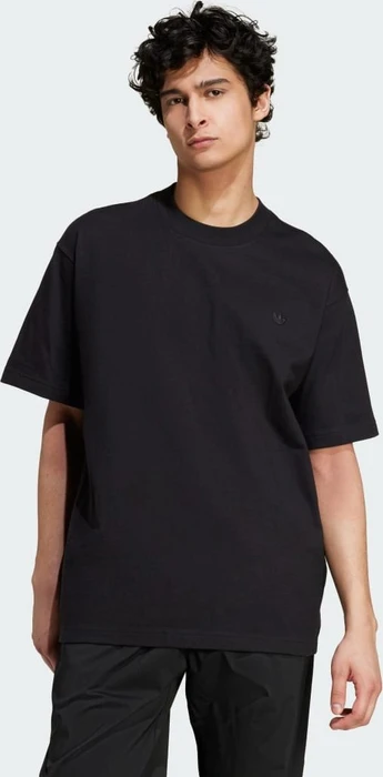 adidas Premium Essentials T-Shirt kurzarm schwarz (Herren)