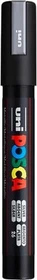 Uni-Ball POSCA PC-5M Acrylmarker silber
