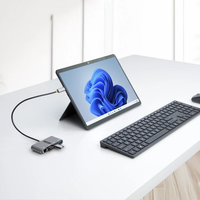 StarTech USB-C Multiport-Adapter, USB-C 3.0 [Stecker]