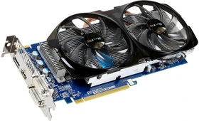 GIGABYTE Radeon R7 260X Windforce 2X OC Rev. 1.0, 2GB GDDR5, 2x DVI, HDMI, DP
