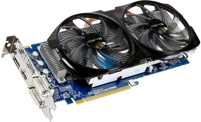 GIGABYTE Radeon R7 260X Windforce 2X OC Rev. 1.0, 2GB GDDR5, 2x DVI, HDMI, DP