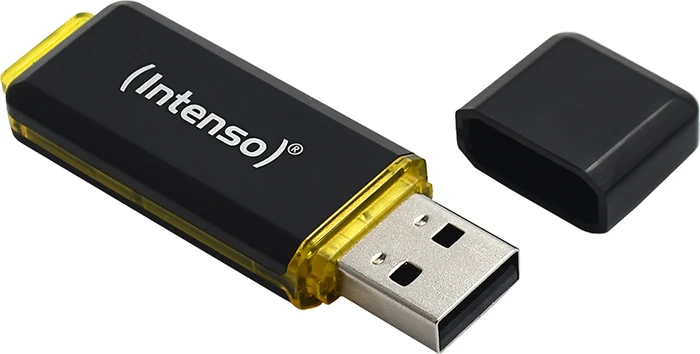 Intenso High Speed Line 256GB, USB-A, USB 3.2 Gen 1×1