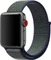 Apple Nike Sport Loop für Apple Watch 38mm blau/grau Vorschaubild