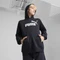 Puma ESS No. 1 Logo Fleece Hoodie new navy (Junior) Vorschaubild