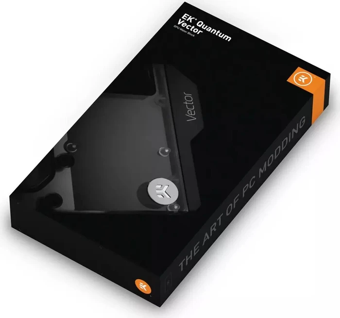 EK Water Blocks Quantum Line EK-Quantum Vector RTX 3080/3090 D-RGB, Nickel, Acryl