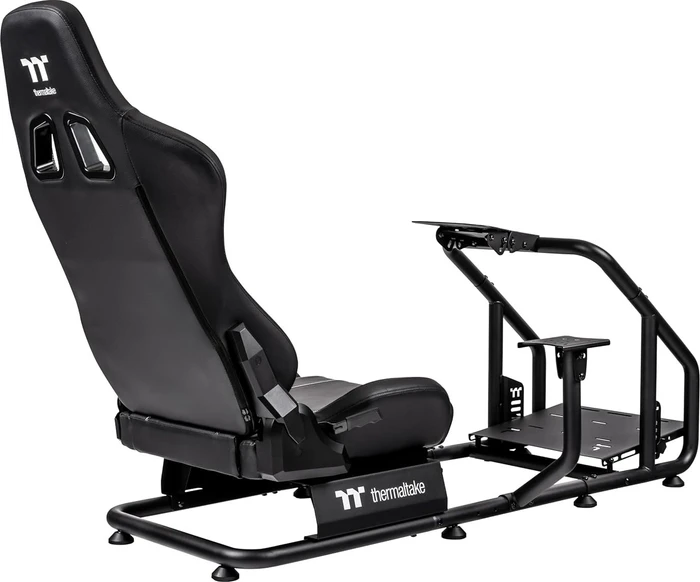 Thermaltake Racing Simulator Cockpit GR300, schwarz