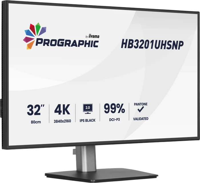 iiyama ProGraphic HB3201UHSNP-B1, 31.5"