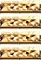 G.Skill Trident Z Royal Elite gold UDIMM 32GB Kit, DDR4-3600, CL16-19-19-39 Vorschaubild