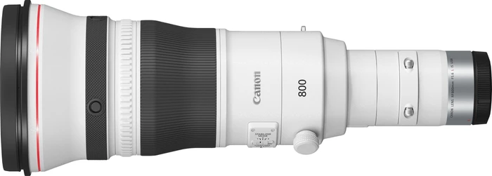 Canon RF 800mm 5.6