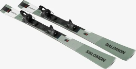 Salomon S/Max 8 + M10 GW (inkl. Bindung) (Modell 2024/2025)