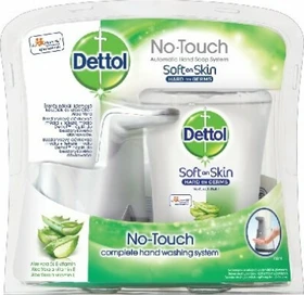 Sagrotan No-Touch Aloe Vera Flüssigseife Refill, 250ml