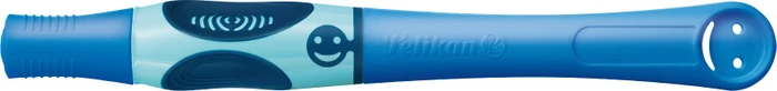 Pelikan griffix 3 Tintenroller (Patrone) blue sea, Rechtshänder, Faltschachtel
