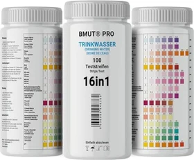 BMUT 16in1 Teststreifen 25 Stück