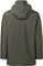 Vaude Idris 3in1 IV Funktionsmantel khaki (Herren) Vorschaubild